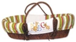 Dr. Suess Moses Basket